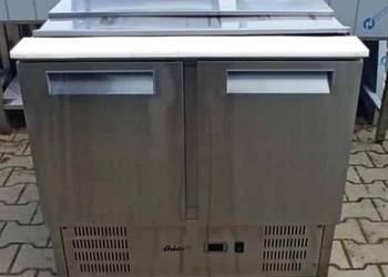 Bar Sałatkowy Lada Sałatkowa Chłodnicza ARKTIC S 1220.O