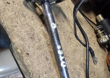 Yamaha DT 80 lc2 wałek zmiany biegów kosa DT80 dt80lc2 80lc2 sprężynka
