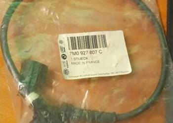 NOWY ORYGINAŁ CZUJNIK ABS VW SHARAN SEAT ALHAMBRA 96-00 OE 7M0927807C