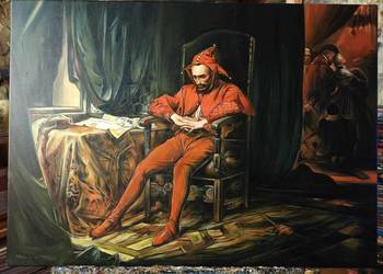 Kopie obrazów olejnych na zamówienie