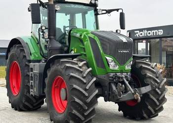 Fendt 826 Vario Profi ( Bogata Opcja)