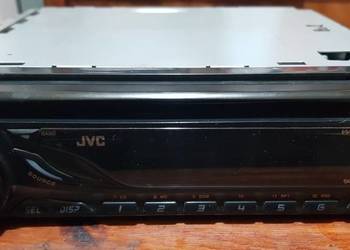 Radio JVC KD-G322 4x50W 1-DIN