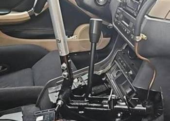 Hydro hydrołapa hydrauliczne ręczny bmw drift gruz e36 e46