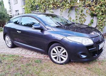 Renault Megane 3 coupe