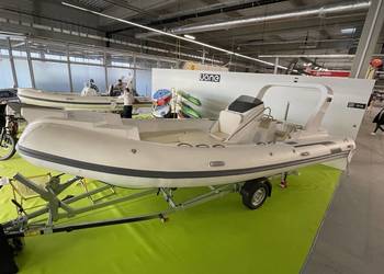 Łódź RIB Uone model U680 PVC