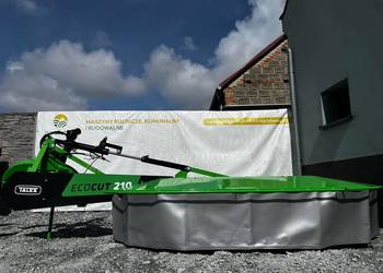 Kosiarka rotacyjna 210cm firmy Talex