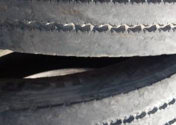 2 x Opony Continental HSR 265/70 R19.5