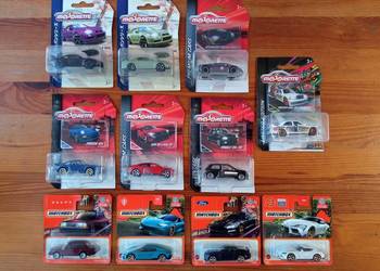 Majorette Matchbox hot Wheels Premium stan BDB, wysyłka