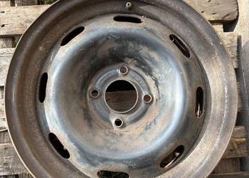 Felga stalowa 15” Peugeot 307 207 208 1007