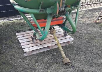 Rozsiewacz nawozow Amazone ZA-F 804