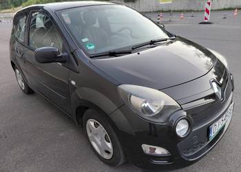 RENAULT TWINGO 2014r. 1,275KM Przeb.165tys.km. klimatyzacja