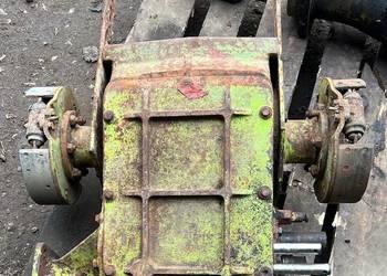 Skrzynia biegów hydrostat kombajn Claas Dominator 88,98,78,