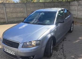 Sprzedam Audi a3 8p sline