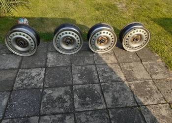 Felgi stalowe Honda 16x6.5JJ