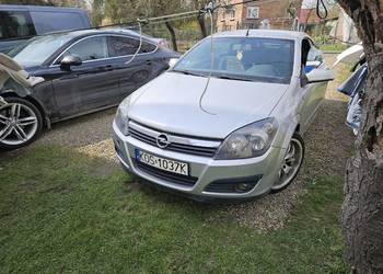 Astra kabriolet z gazem