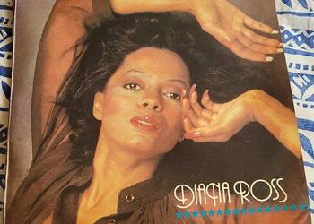 Diana Ross - płyta winylowa z roku 1987