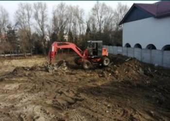 Koparka schaeff HML40