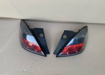 Lampa tył tylna lewa prawa Opel astra h 3 III