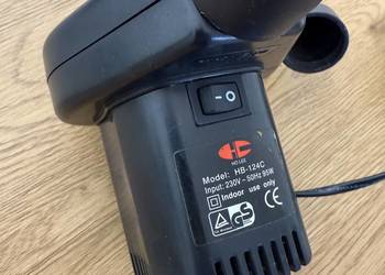 Pompka elektryczna do materaca