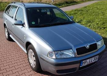 Śkoda Octavia 2,0 Ben.Z Niemiec, Serwis!!!
