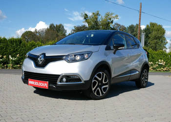 Renault Captur 0.9 TCe 90KM Eu6 +Navi +Kamera -Bogata wersja -Bardzo zadba…