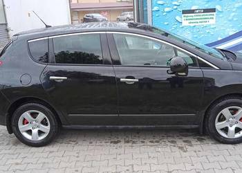 peugeot 3008 1,6 e-hdi 114KM