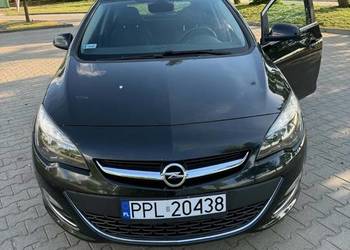 Opel Astra J