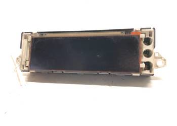 WYŚWIETLACZ PEUGEOT 307 SW 96524732XT 02-09 EKRAN MONITOR, MULTIMEDIA