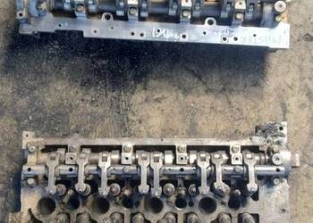 RENAULT MASTER 2,2DCI 2,5DCI MOVANO PRIMASTER głowica wałki klawiatura