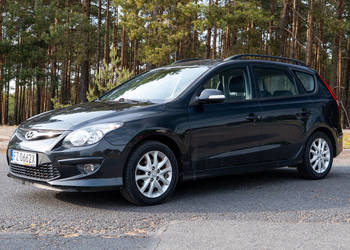 Hyundai i30 Kombi 1.6 CRDi | Zarejestrowany w PL | Gotowy do jazdy