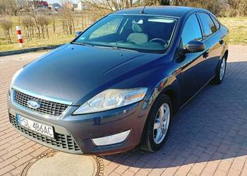 Ford Mondeo MK4