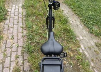 Rower elektryczny miejski Elops 120E