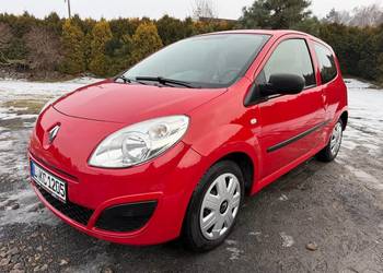 Piękny Renault Twingo ! Org Lakier ! Zero Rdzy ! Z klima ! Org przebieg !