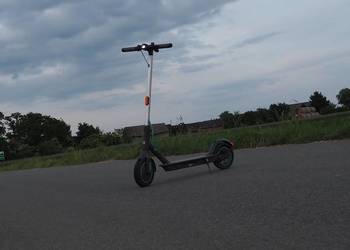 Hulajnoga elektrycna motus scooty 10 lite ! OPIS!