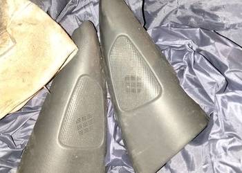 ML W 163 głośniki wysokotonowe w drzwi