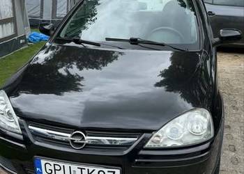 Opel Corsa 2005 1,0 klima