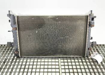 CHŁODNICA WODY OPEL ASTRA H 1.4 90KM 13128801 05-10 RADIATOR