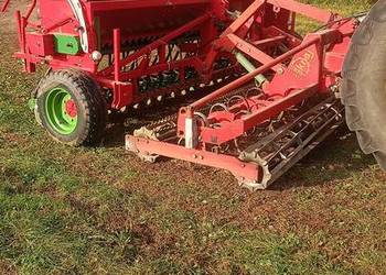 Siewnik do zboża polonez hydraulika stan jak nowy