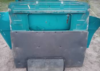 Ściana grodziowa daewoo lublin