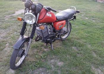 Mz 251 sprawna silnik ładnie pracuje