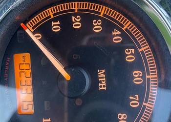 Harley Davidson Breakout 24tys km