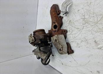 TURBOSPRĘŻARKA SKODA FABIA II TURBOSPRĘŻARKA SKODA FABIA II