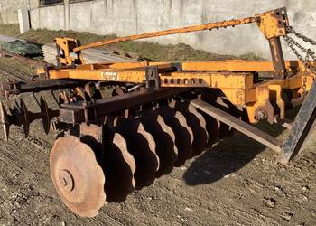 Brona Talerzowa Tależówka Huard Szerokość 3M Agregat Pottinger Lemken