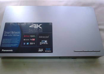 Panasonic DMP-BDT271 -4k