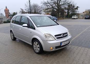 Opel Meriva  Klima ew.zamianka