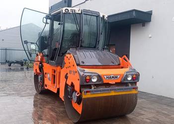 Hamm HD70i stal-stal