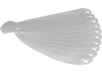 Zrywki do szyb HJC HJ-20P HJ-26 Tear-off 10szt RPHA10 RPHA11