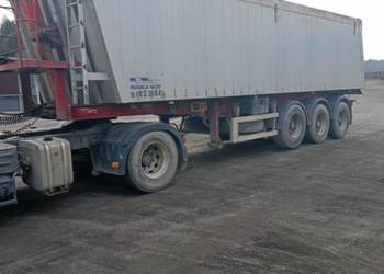 Naczepa wywrotka NOVA TRAIL