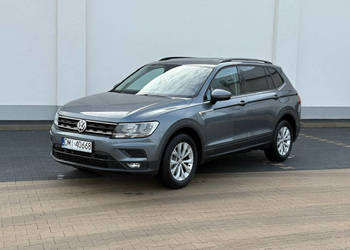 Volkswagen Tiguan Allspace 1,4TSI 150KM 65tyśkm 7osobowy Comfort Tempomat …