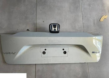 Honda Hr-V III blanda na klapę tył